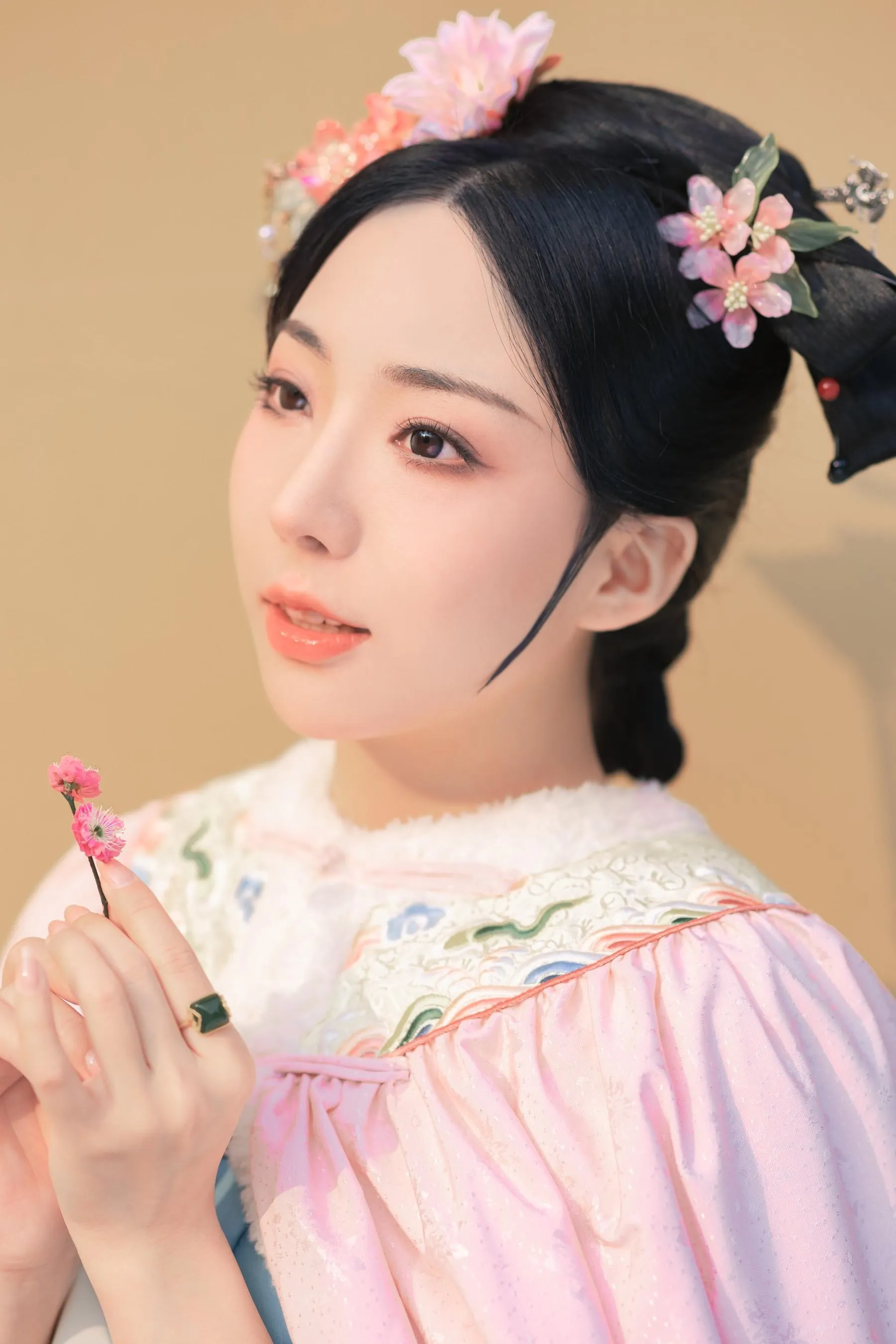 [艺图语] 2022.06.06 探梅 是真的南渊 [43P]插图5